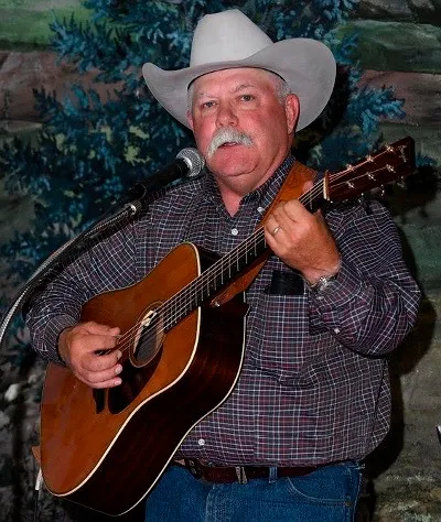 Portrait of Dale Burson
