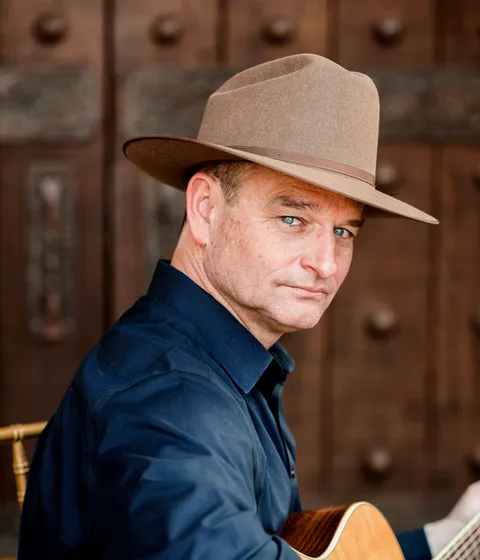 Portrait of David Sawyer