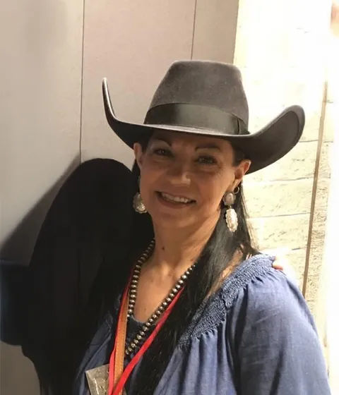 Portrait of Dawn Wiseman